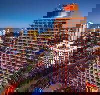 Crowne Plaza Surfers Paradise