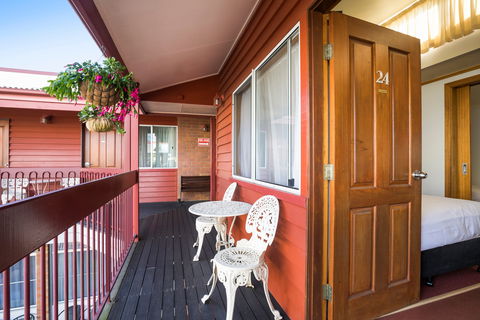 Downs Motel Toowoomba - Kempsey Accommodation 1
