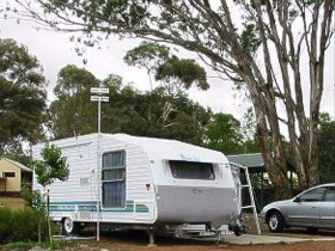 Eaglehawk Holiday Park - Kempsey Accommodation 0