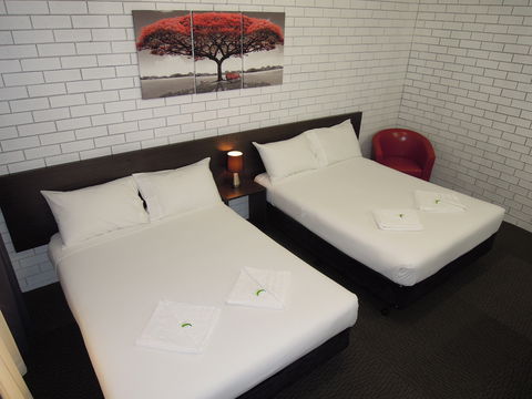 Jackaroo Apartments - Motel - Kempsey Accommodation 0