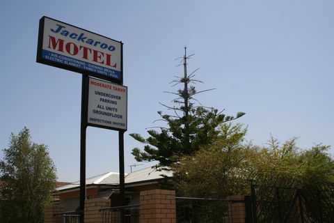 Jackaroo Apartments - Motel - Kempsey Accommodation 1