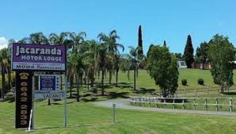 Jacaranda Motor Lodge - Kempsey Accommodation 0