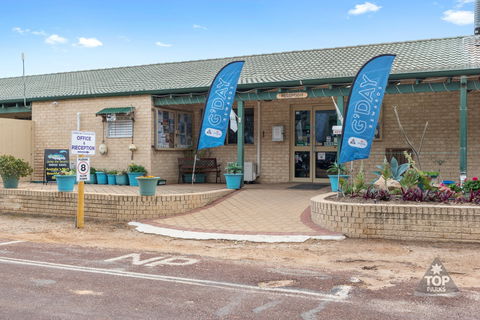 Jurien Bay Tourist Park - Kempsey Accommodation 0