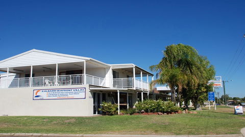 Kalbarri Seafront Villas - Kempsey Accommodation 0