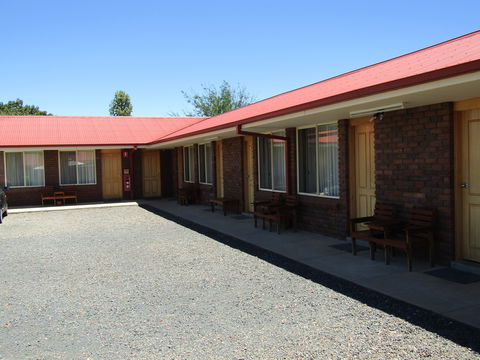 Manilla Motel - Kempsey Accommodation 0
