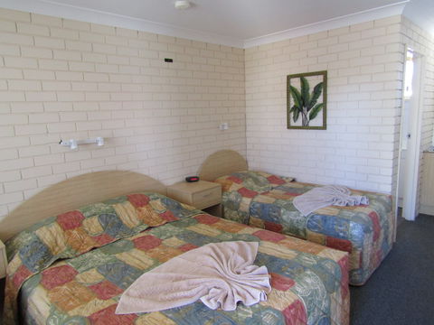 Manilla Motel - Kempsey Accommodation 1