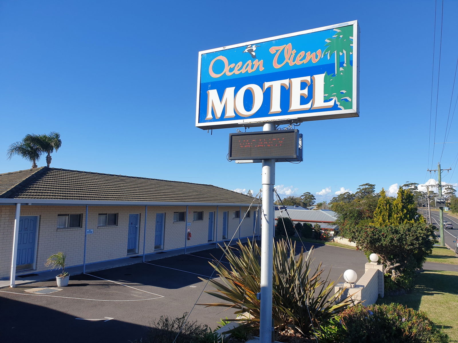 Croobyar ACT Kempsey Accommodation