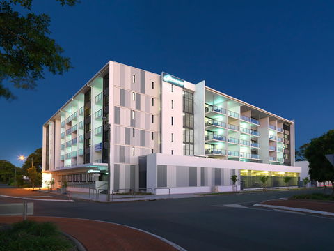 Oaks Mackay Carlyle Suites - Kempsey Accommodation 0