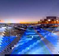 Oaks Brisbane Woolloongabba Suites - Kempsey Accommodation