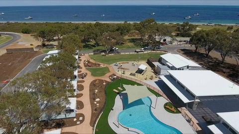 RAC Cervantes Holiday Park - Kempsey Accommodation 1
