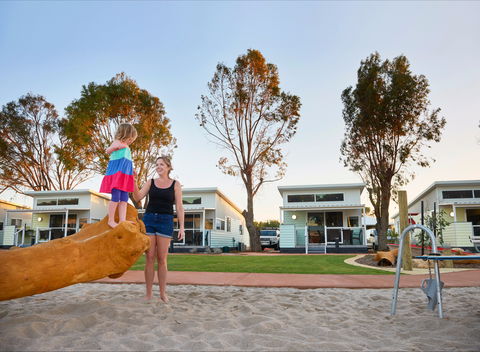 RAC Cervantes Holiday Park - Kempsey Accommodation 2