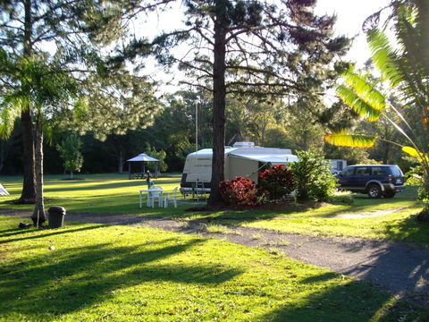 Sandalwood Van And Leisure Park - Kempsey Accommodation 0