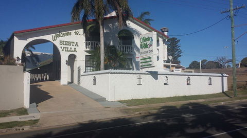 Siesta Villa Motel - Kempsey Accommodation 1