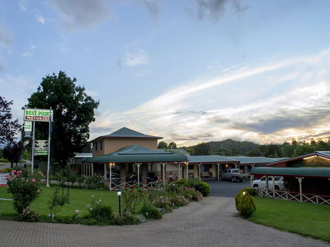 The Rest Point Motor Inn And Hereford Steakhouse Char Grill - Kempsey Accommodation 0