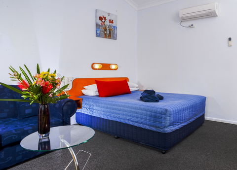 The Rest Point Motor Inn And Hereford Steakhouse Char Grill - Kempsey Accommodation 2