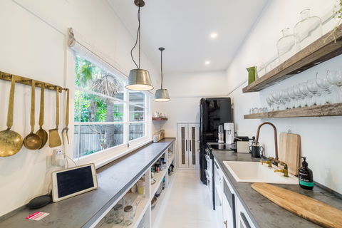 The Greenhouse  Retreat Pearl Beach - Kempsey Accommodation 0