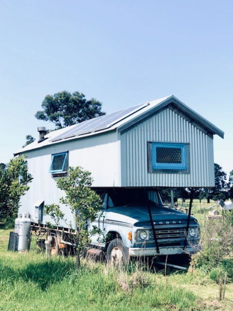 Torquay Farmstay Studio Truck - Kempsey Accommodation 0