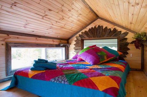 Torquay Farmstay Studio Truck - Kempsey Accommodation 1