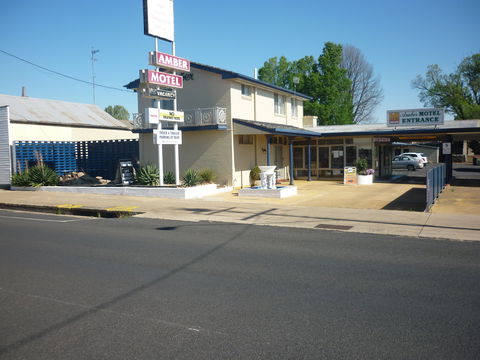 Amber Motel - Kempsey Accommodation 0