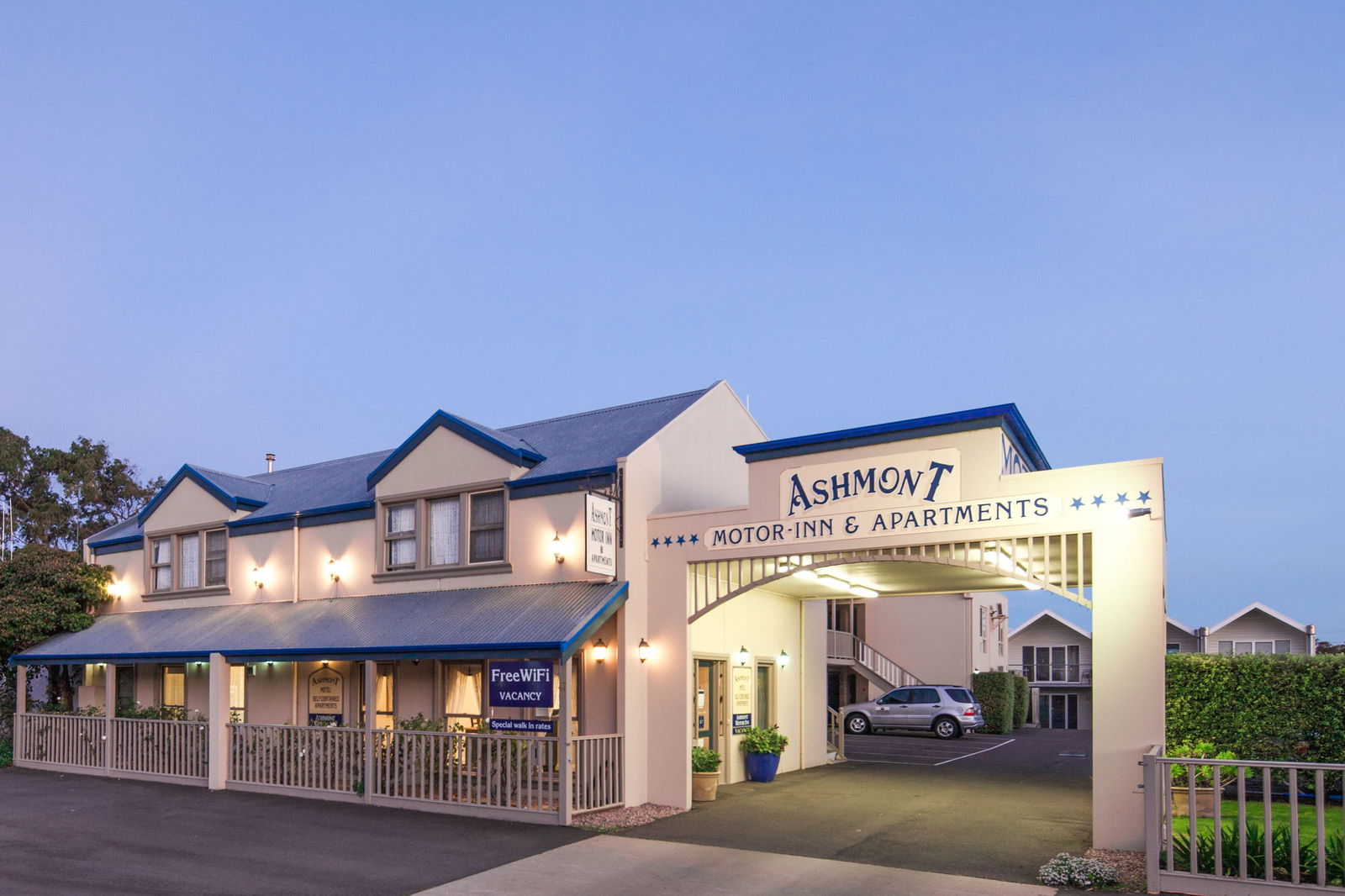  Kempsey Accommodation