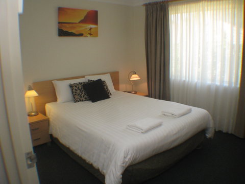 Beaches Serviced Apartments - Kempsey Accommodation 1