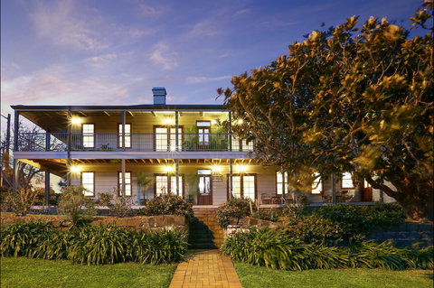 Bellevue Accommodation (The Bellevue Kiama) - Kempsey Accommodation 0