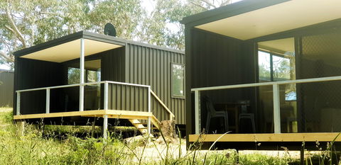 Bimbi Park Camping Under Koalas - Kempsey Accommodation 2