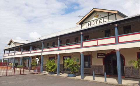 Crown Hotel Motel - Kempsey Accommodation 0