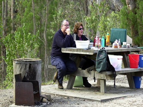 Cypress-pine Campground - Kempsey Accommodation 0