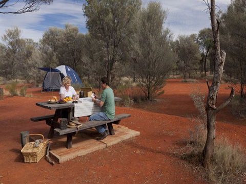 Dry Tank Campground - Kempsey Accommodation 0