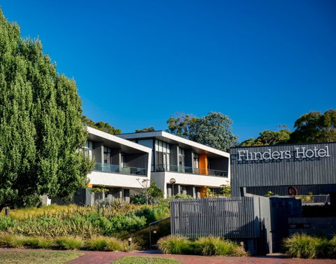 Flinders Hotel - Kempsey Accommodation 0