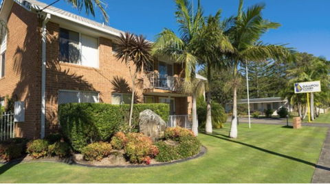 Gallipoli Court - Kempsey Accommodation 0