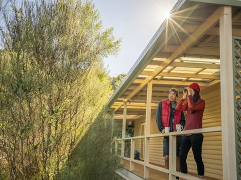 Gibraltar House - Kempsey Accommodation 0