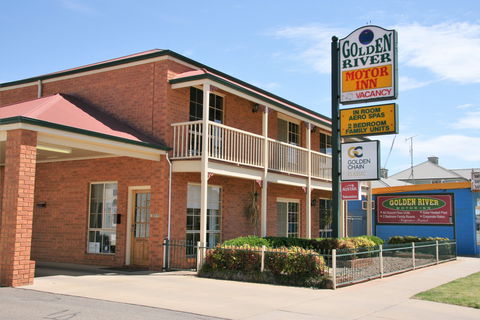 Golden River Motor Inn - Kempsey Accommodation 0