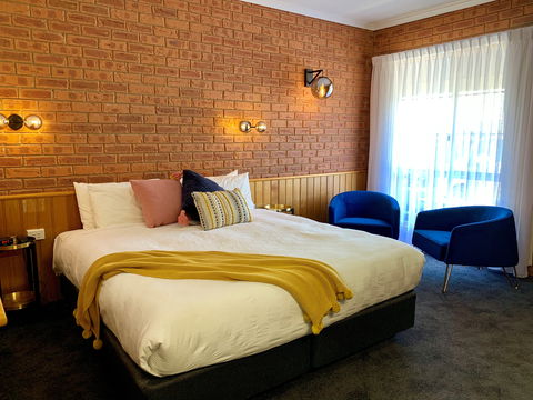 Golden River Motor Inn - Kempsey Accommodation 1