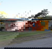 Grafton Greyhound Racing Club Caravan Park - Kempsey Accommodation
