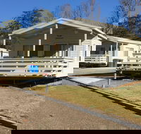 Harden Caravan Park - Kempsey Accommodation