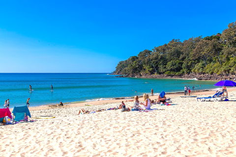 Hastings Beach Houses, The - Kempsey Accommodation 0