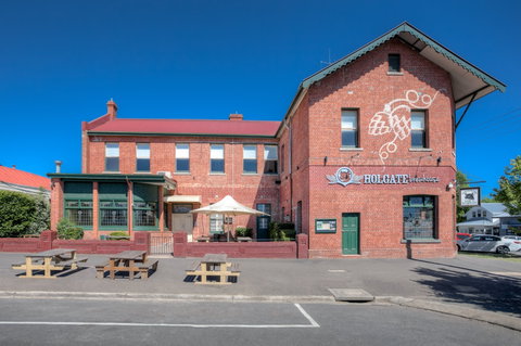 Holgate Hotel - Kempsey Accommodation 0