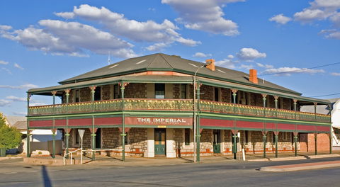Imperial Fine Accommodation - Kempsey Accommodation 0
