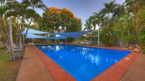 Katherine Holiday Park - Kempsey Accommodation 0
