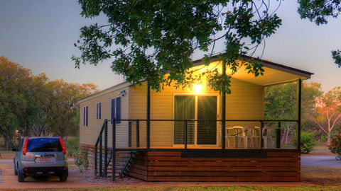 Katherine Holiday Park - Kempsey Accommodation 1