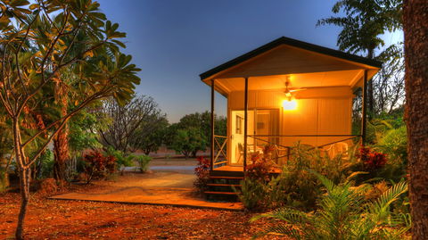 Katherine Holiday Park - Kempsey Accommodation 2