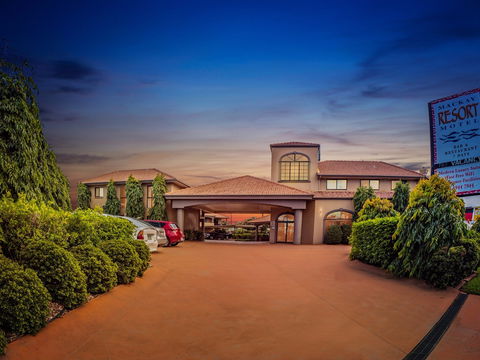 Mackay Resort Motel - Kempsey Accommodation 0