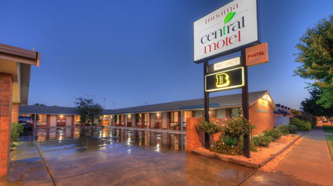 Moama Central Motel - Kempsey Accommodation 0