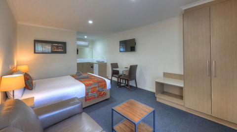 Moama Central Motel - Kempsey Accommodation 2