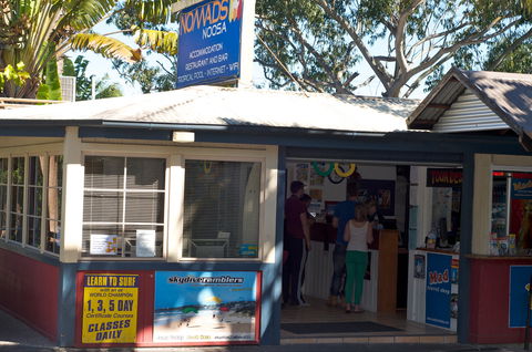 Nomads Noosa - Kempsey Accommodation 1