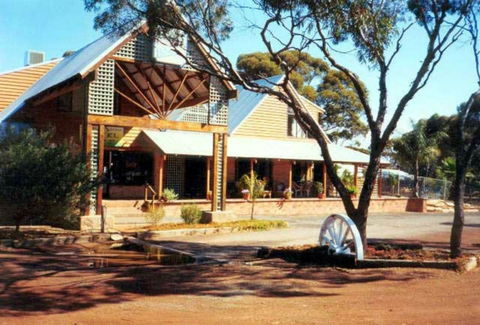Norseman Great Western Motel - Kempsey Accommodation 0