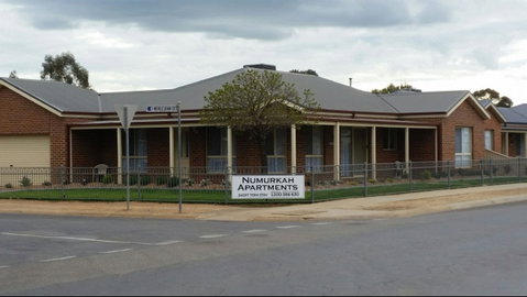 Numurkah Self Contained Apartments - Kempsey Accommodation 0