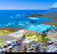 Oceanview Kiama Luxury Seaview Accommodation - Kempsey Accommodation